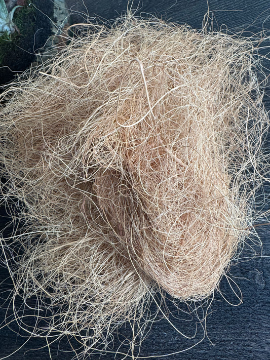 Orchid Supplies: Coconut Fiber - 1 oz.